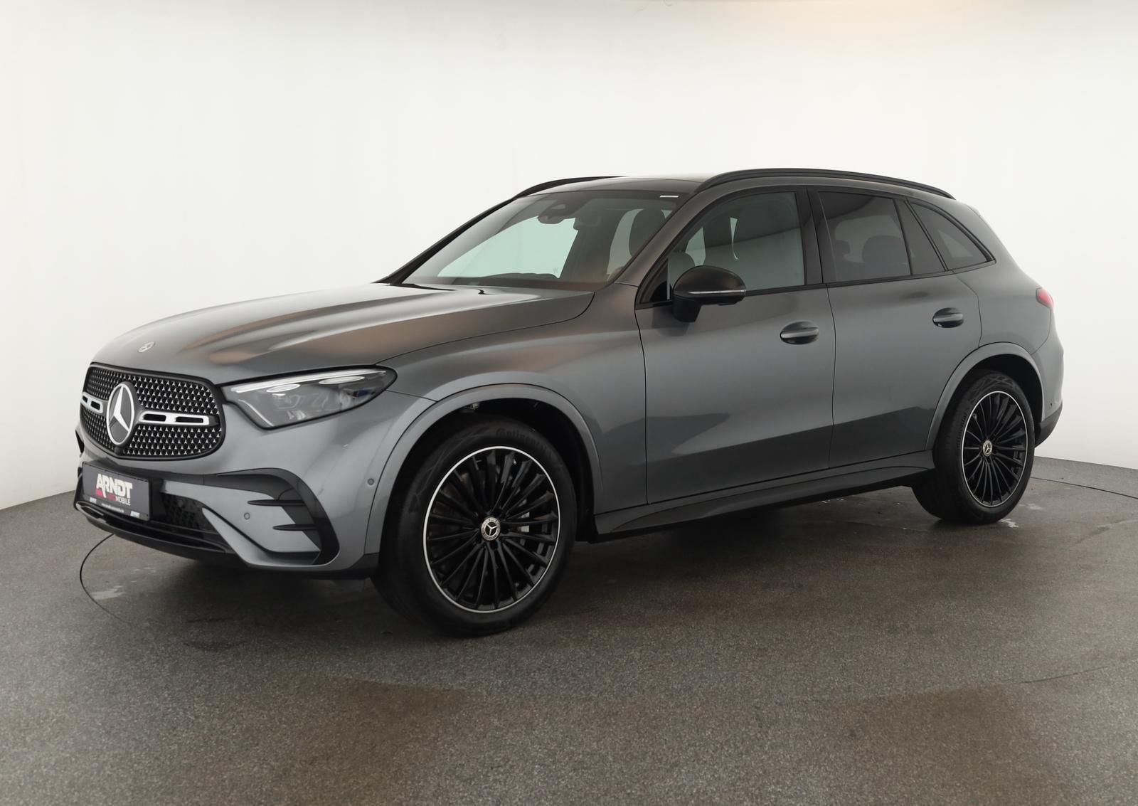 Mercedes-Benz GLC 300 d 4M AMG Advanced Night DIGITAL Pano AHK
