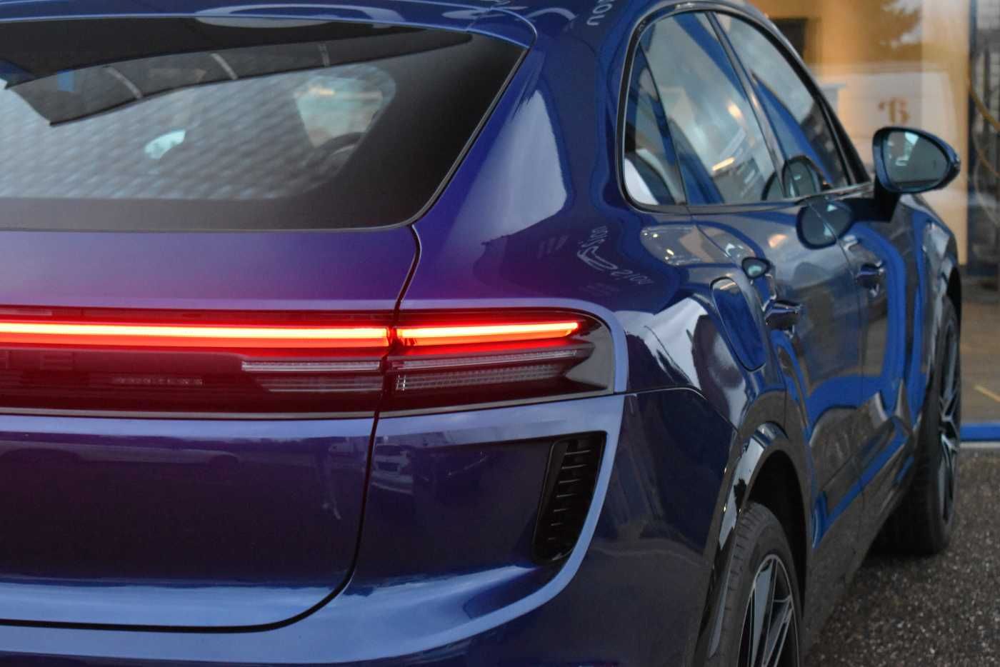 Porsche Macan 100 kWh Turbo Head-Up 18-way BOSE 360°