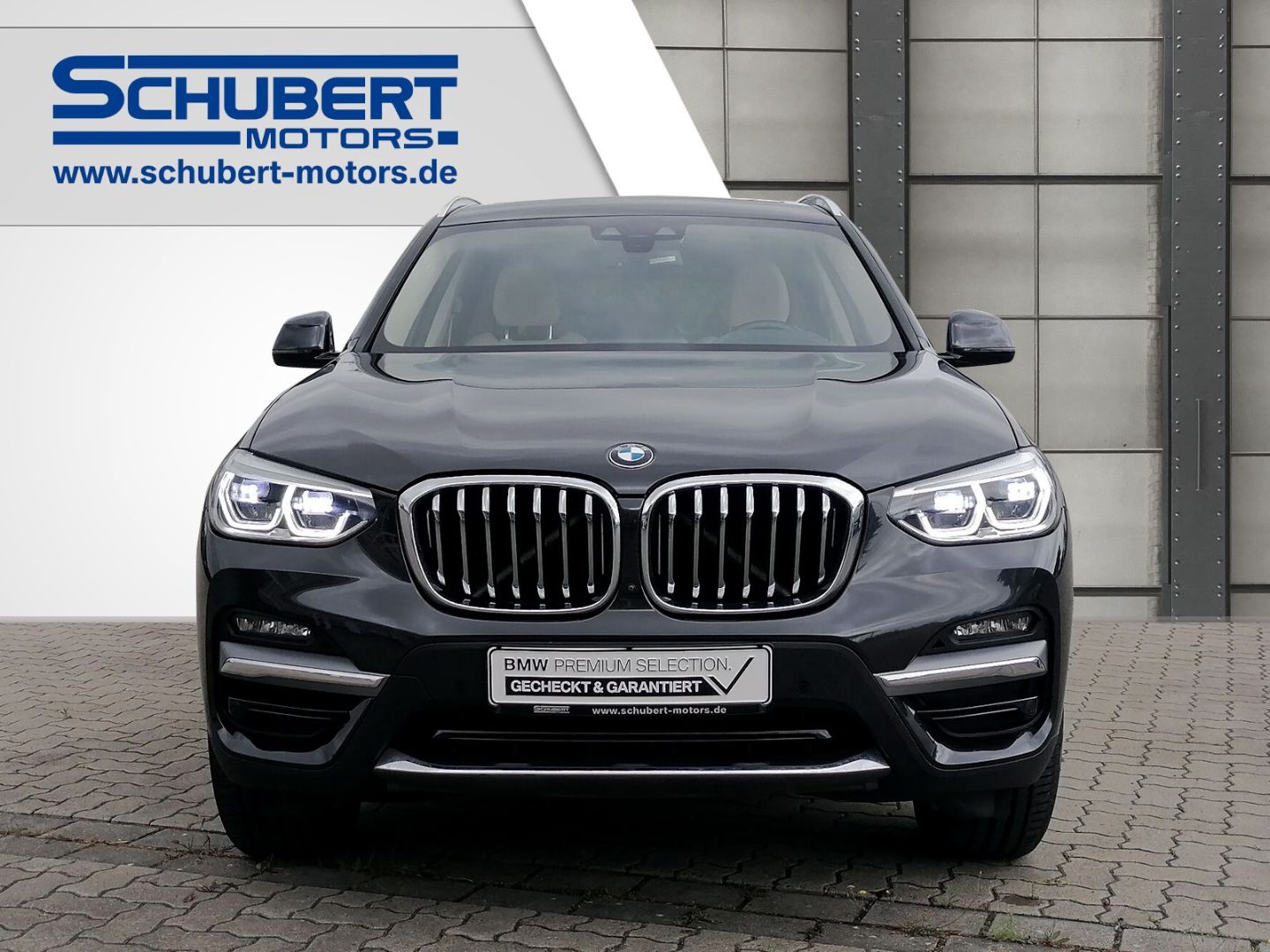 BMW X3 xDrive30i - Samsaru's Car Outlet