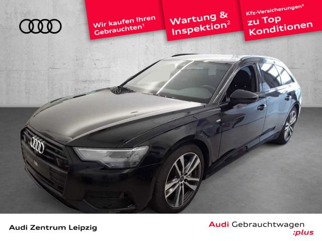 Audi A6 Avant 45 TFSI qu. sport *S-line*LED*AHK*B&O*