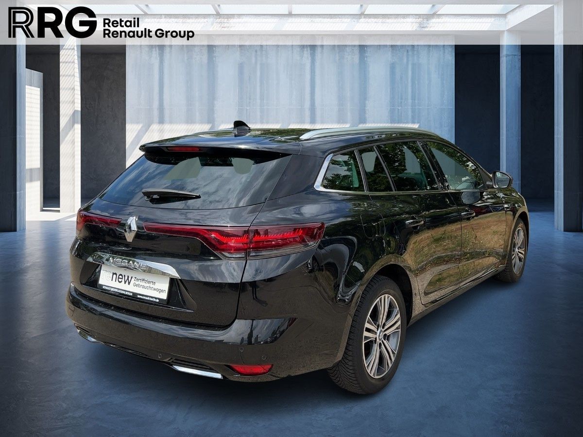 Renault Megane E-TECH INTENS PLUG-IN - Samsaru's Car Outlet