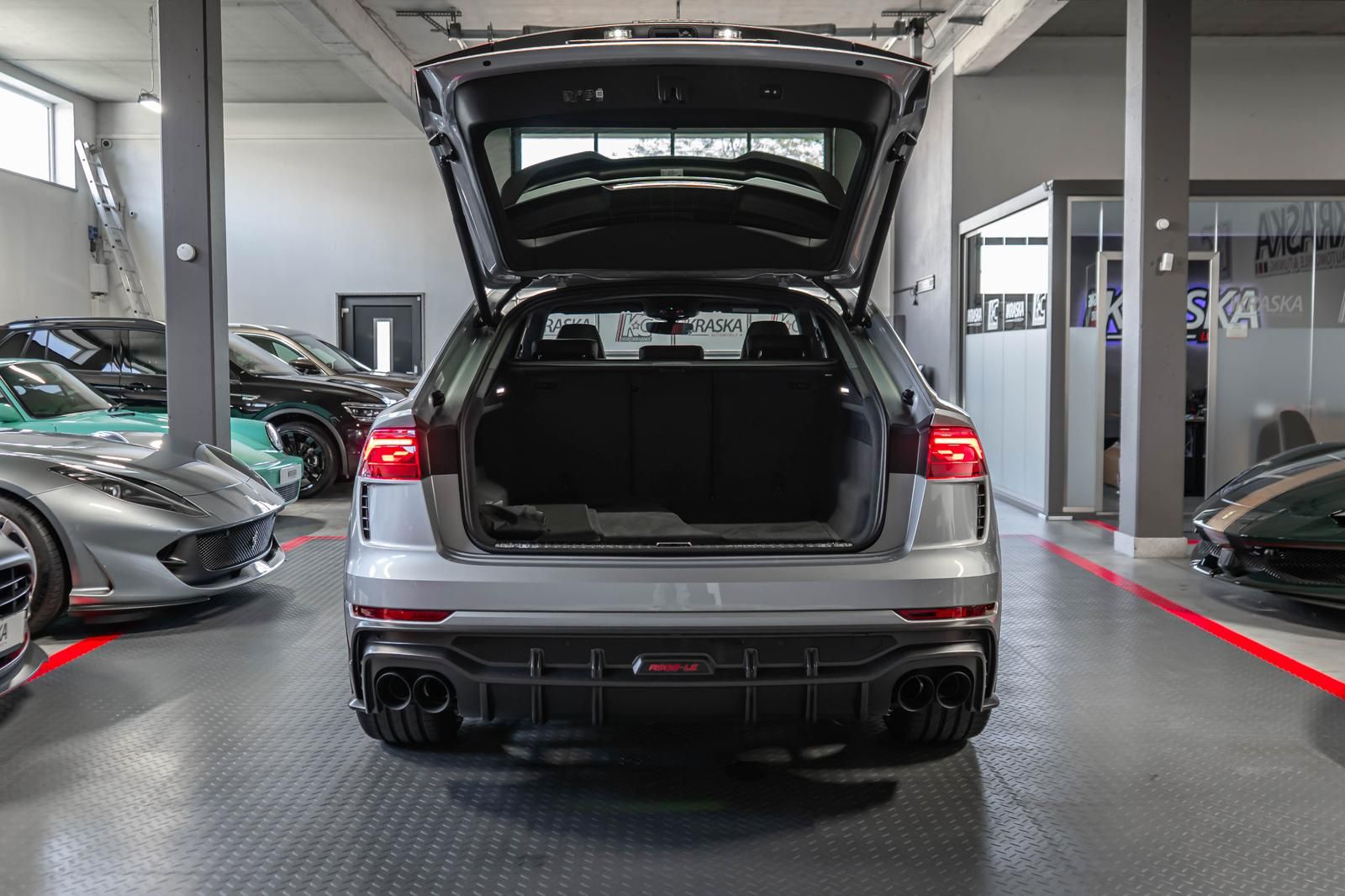 Audi ABT RSQ8-LE performance 4.0 TFSI quattro *1/125*