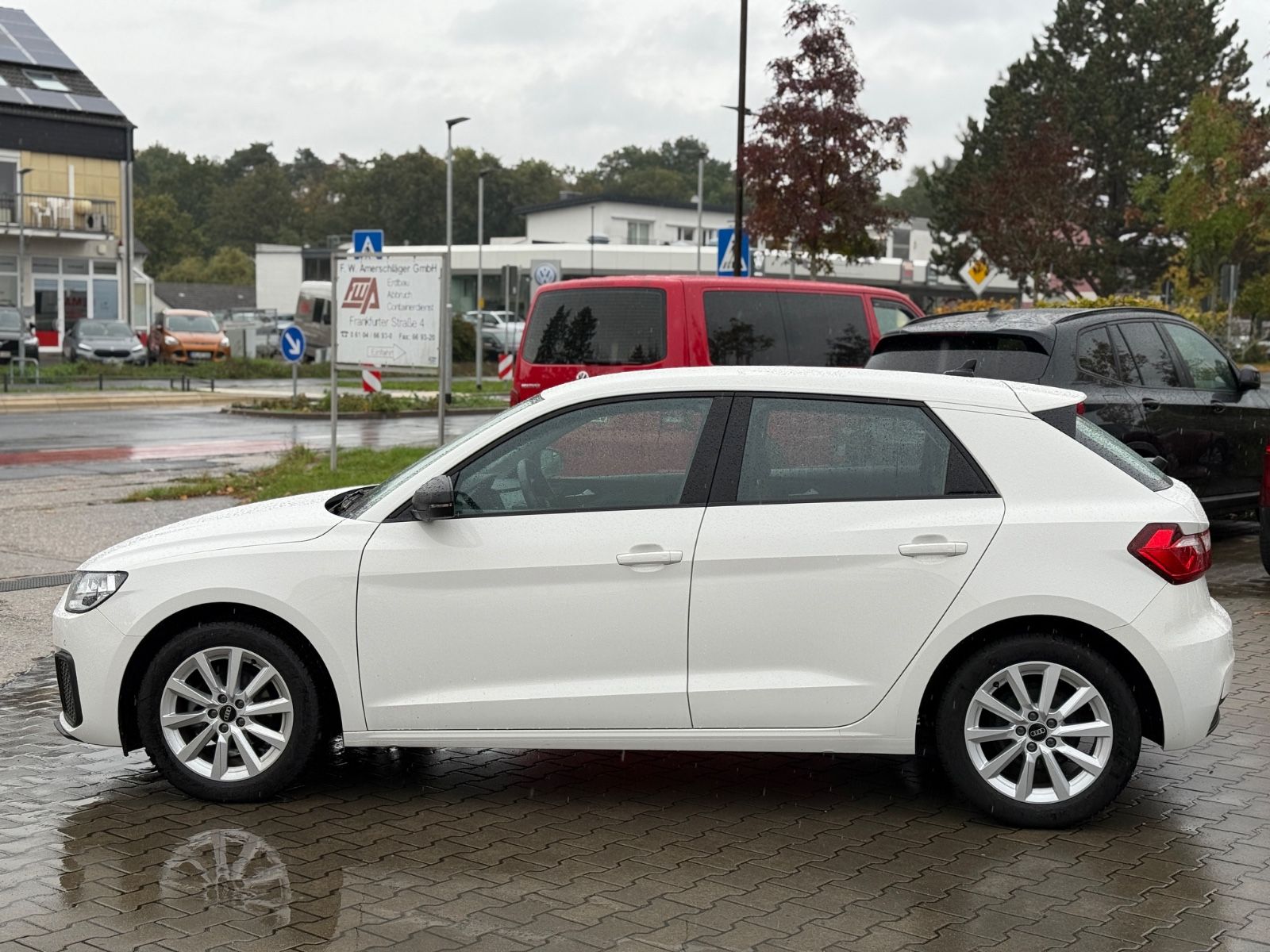 Audi A1 Sportback 25 TFSI*AUTOMATIK*APPLE CAR PLAY*