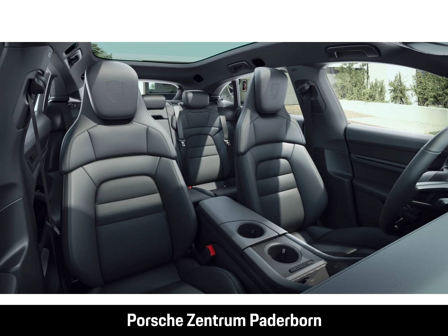 Porsche Taycan 4S Sport Turismo InnoDrive LED-Matrix