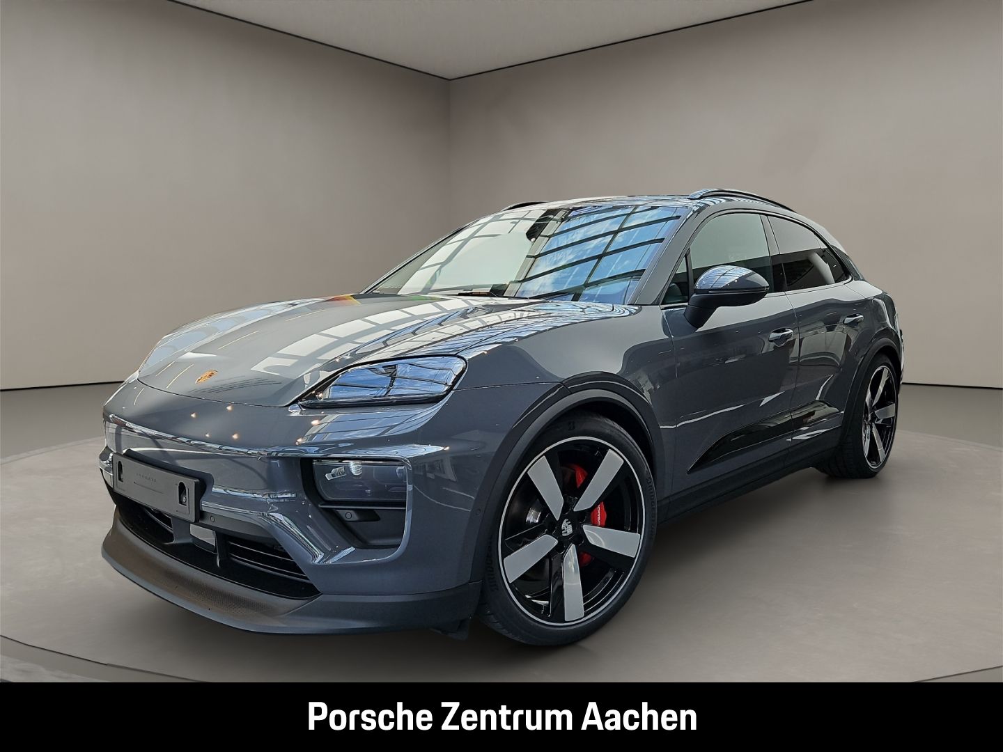 Porsche Macan 4S BOSE Surround View LED-Matrix