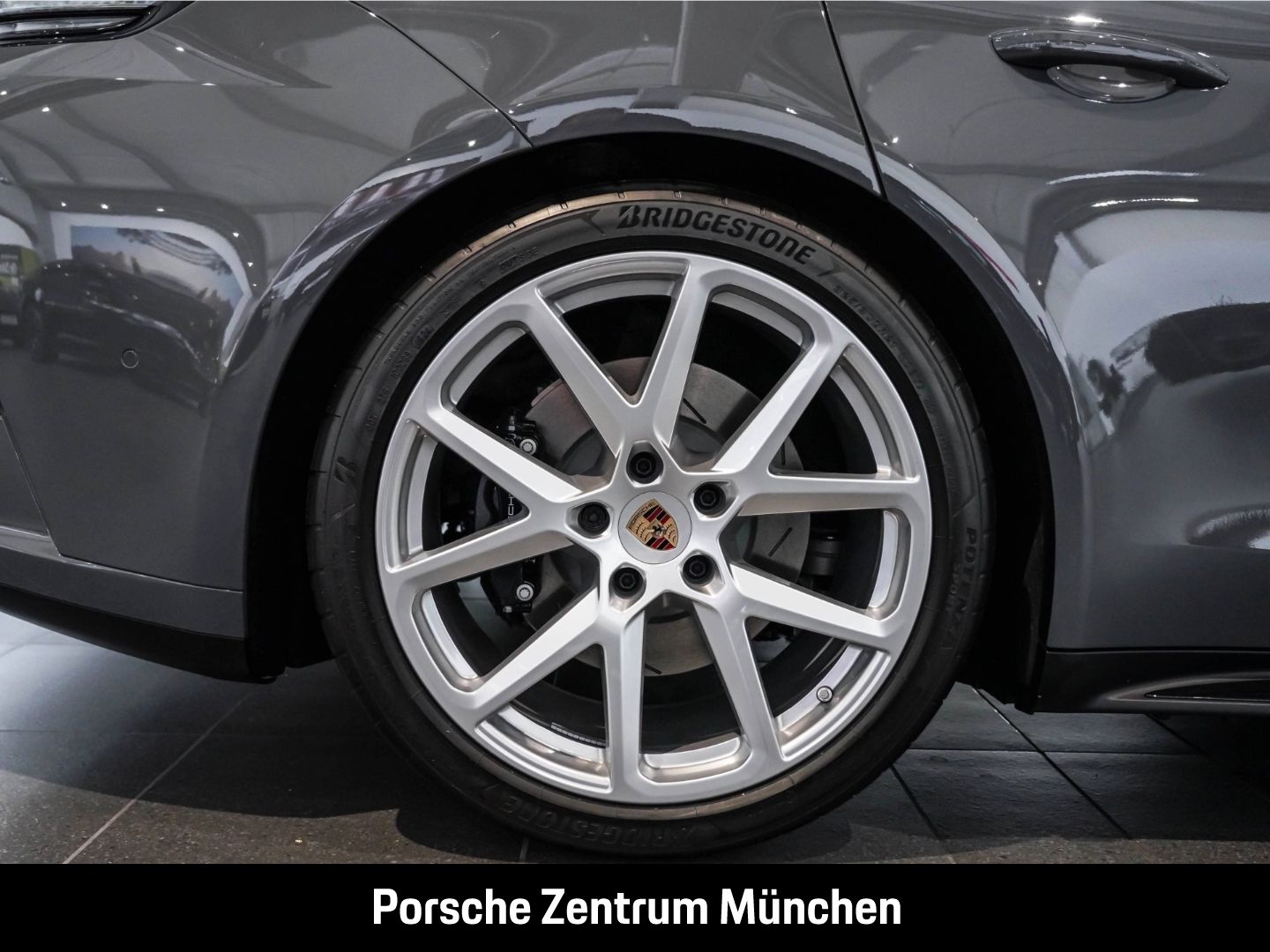Porsche Panamera GTS LED-Matrix Sportabgas InnoDrive