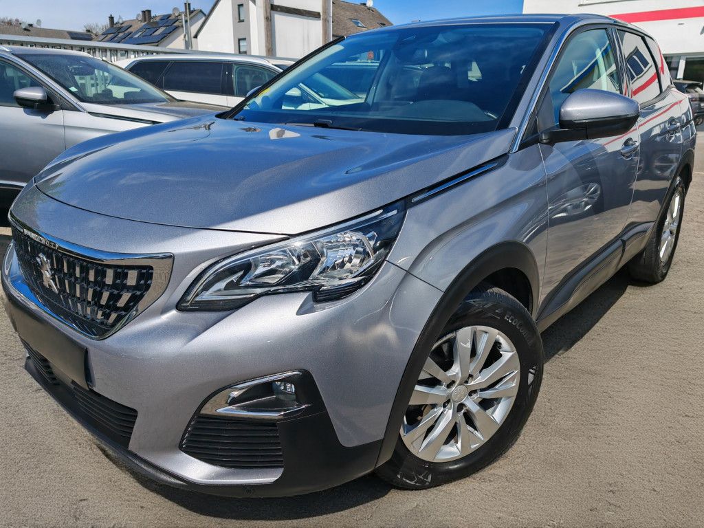 Peugeot 3008 BlueHDI 130 EAT8 KOMFORTSITZ - Samsaru's Car Outlet