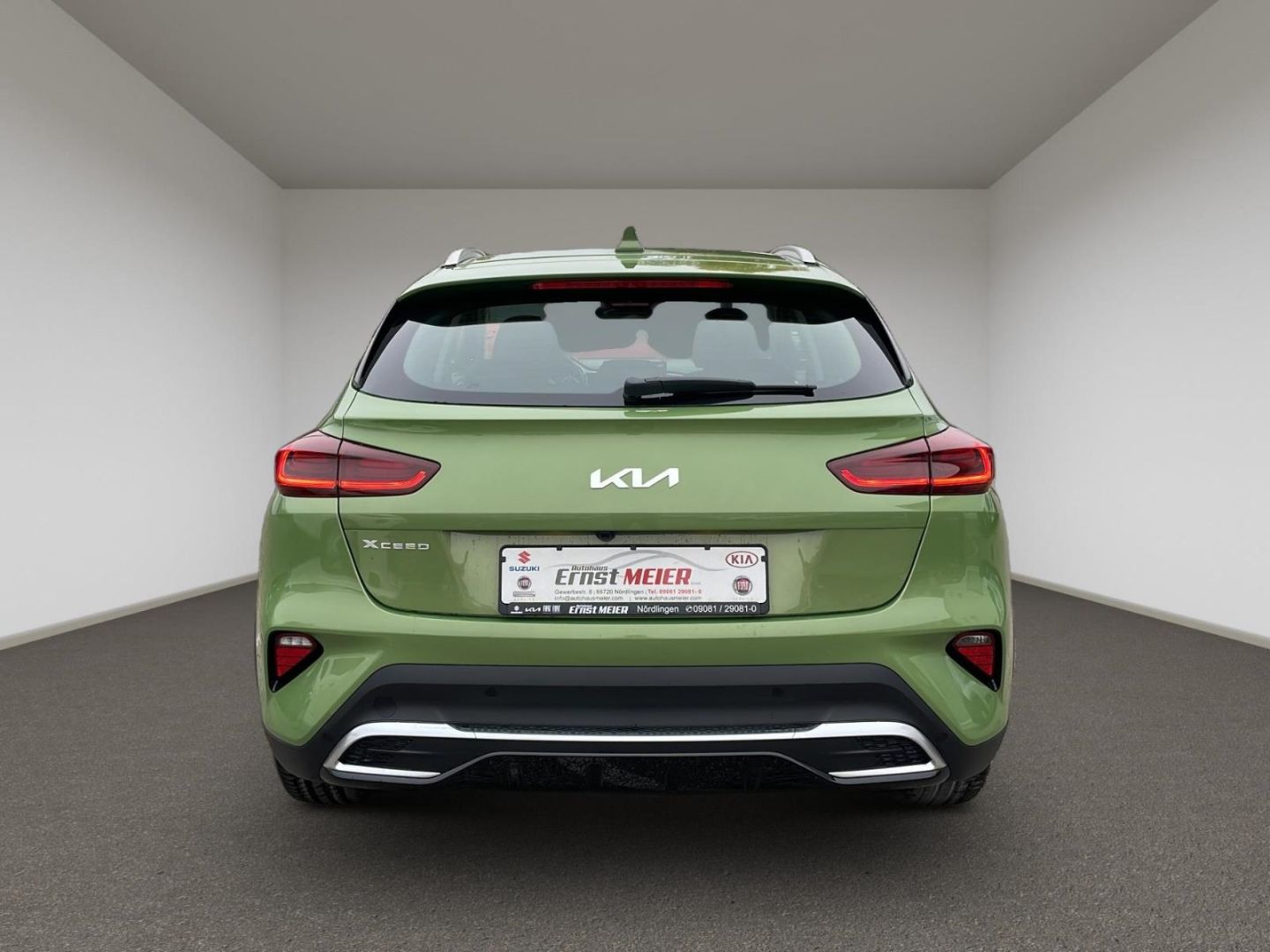 Kia XCeed Vision 1.5 T-GDI - Samsaru's Car Outlet