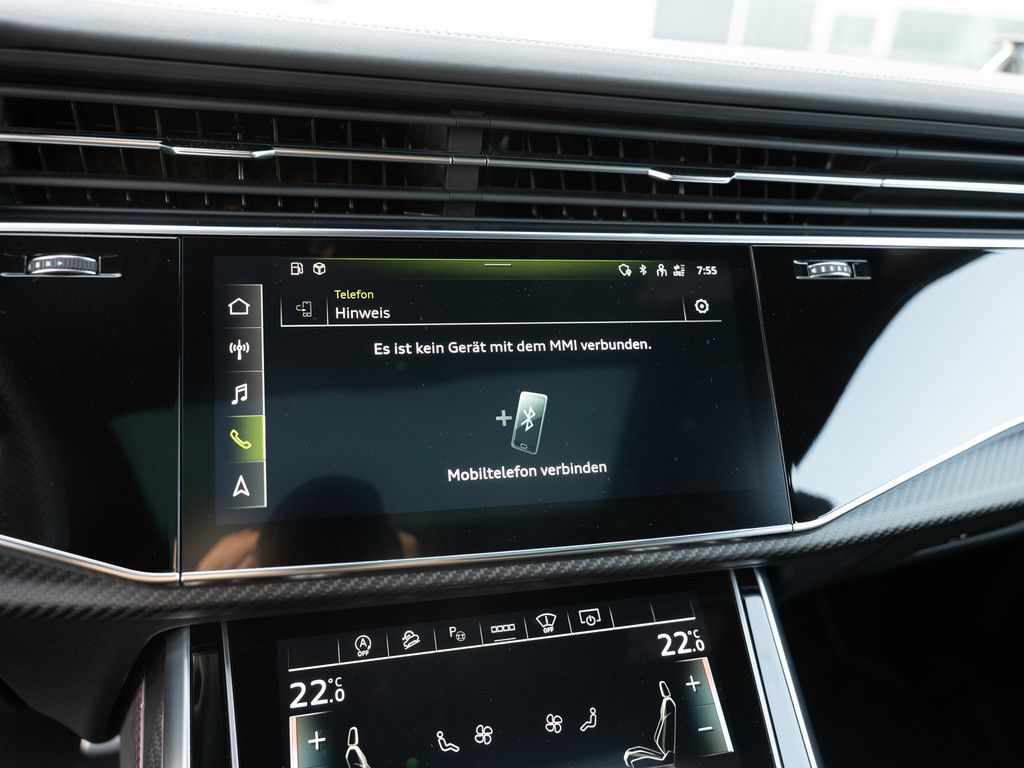 Audi RS Q8 quattro PANO AHK HUD 360° MATRIX-LED B&O