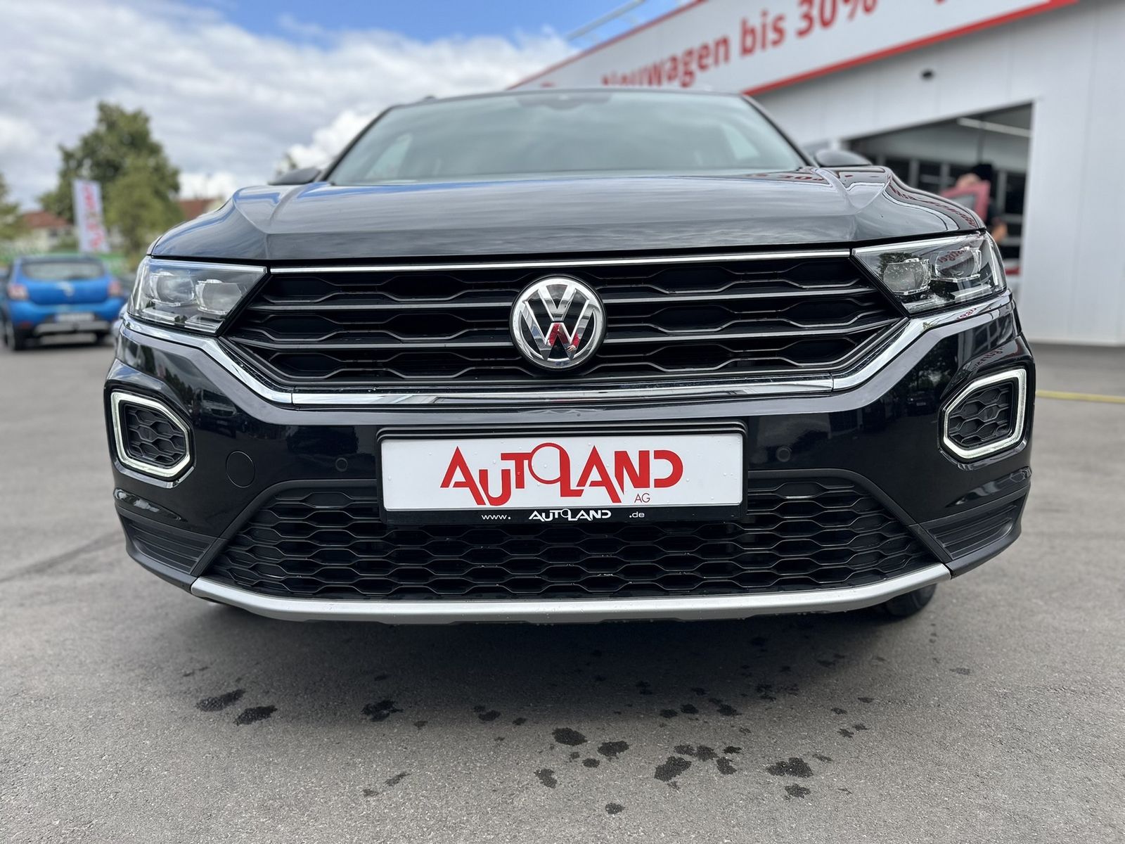 Volkswagen T-Roc 2.0 TDI United - Samsaru's Car Outlet