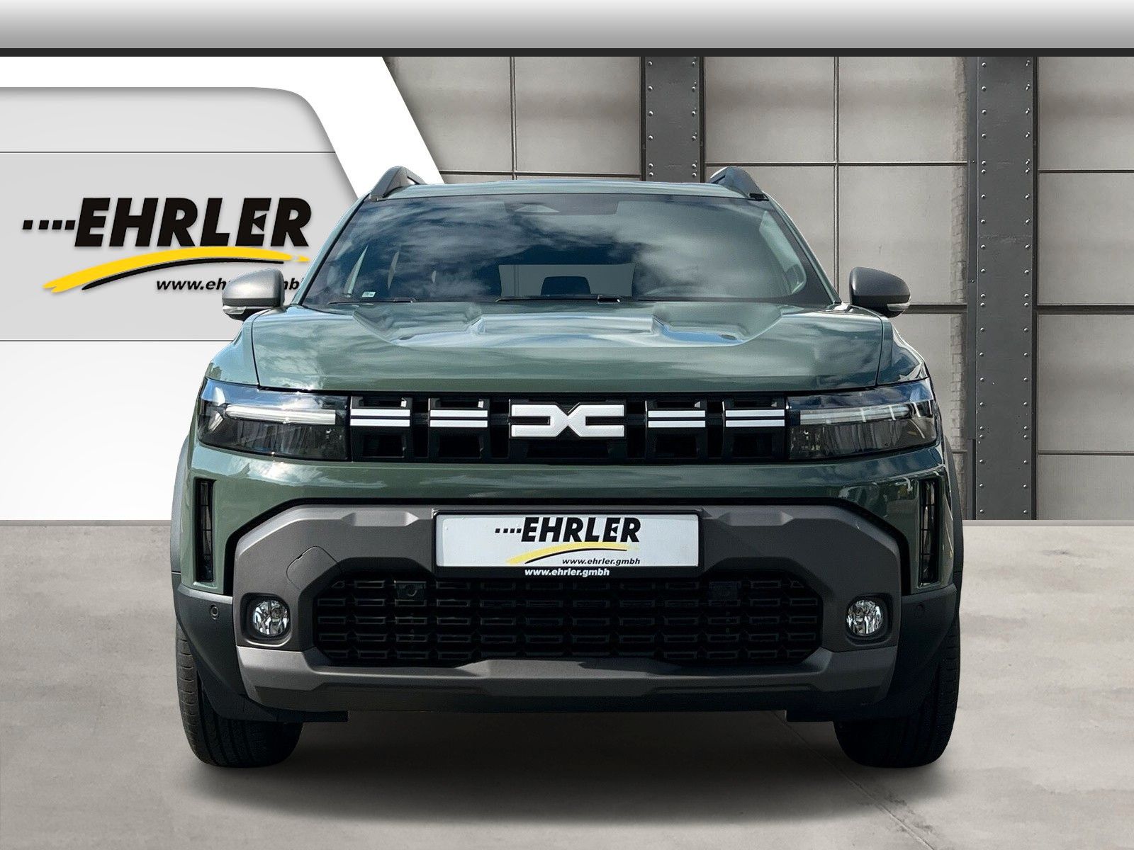 Dacia Duster TCe 130 Journey - Samsaru's Car Outlet