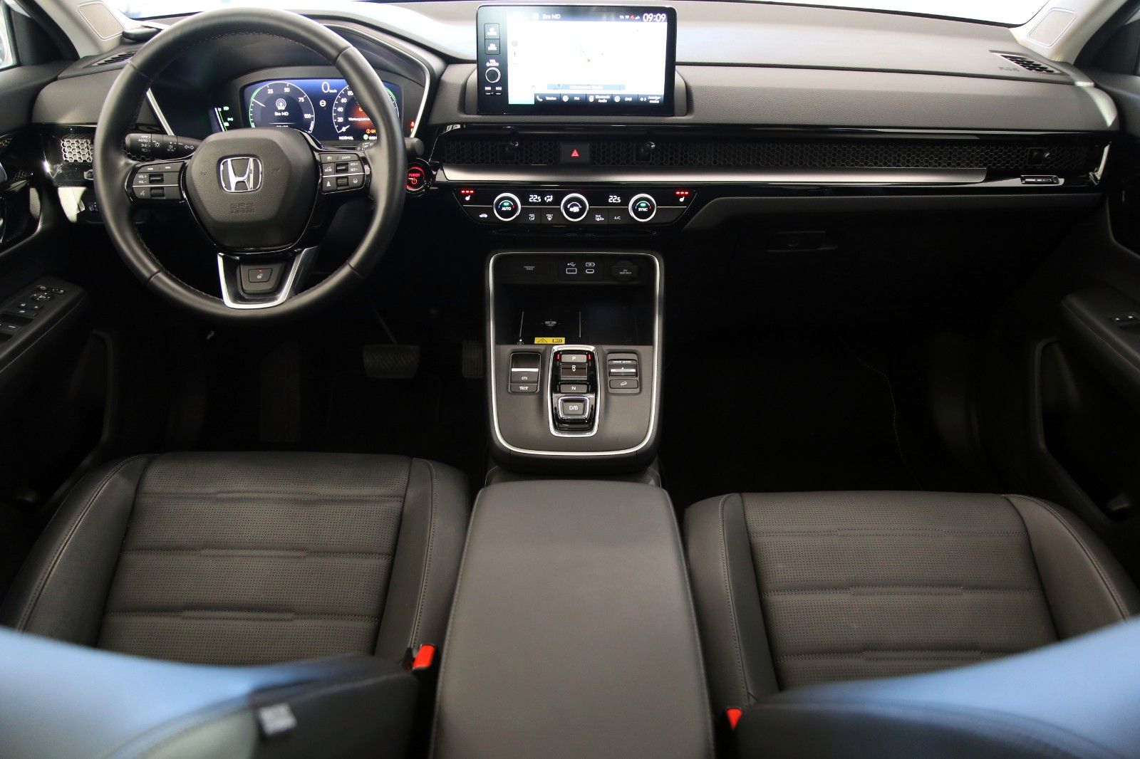 Honda CR-V e:HEV Elegance AWD