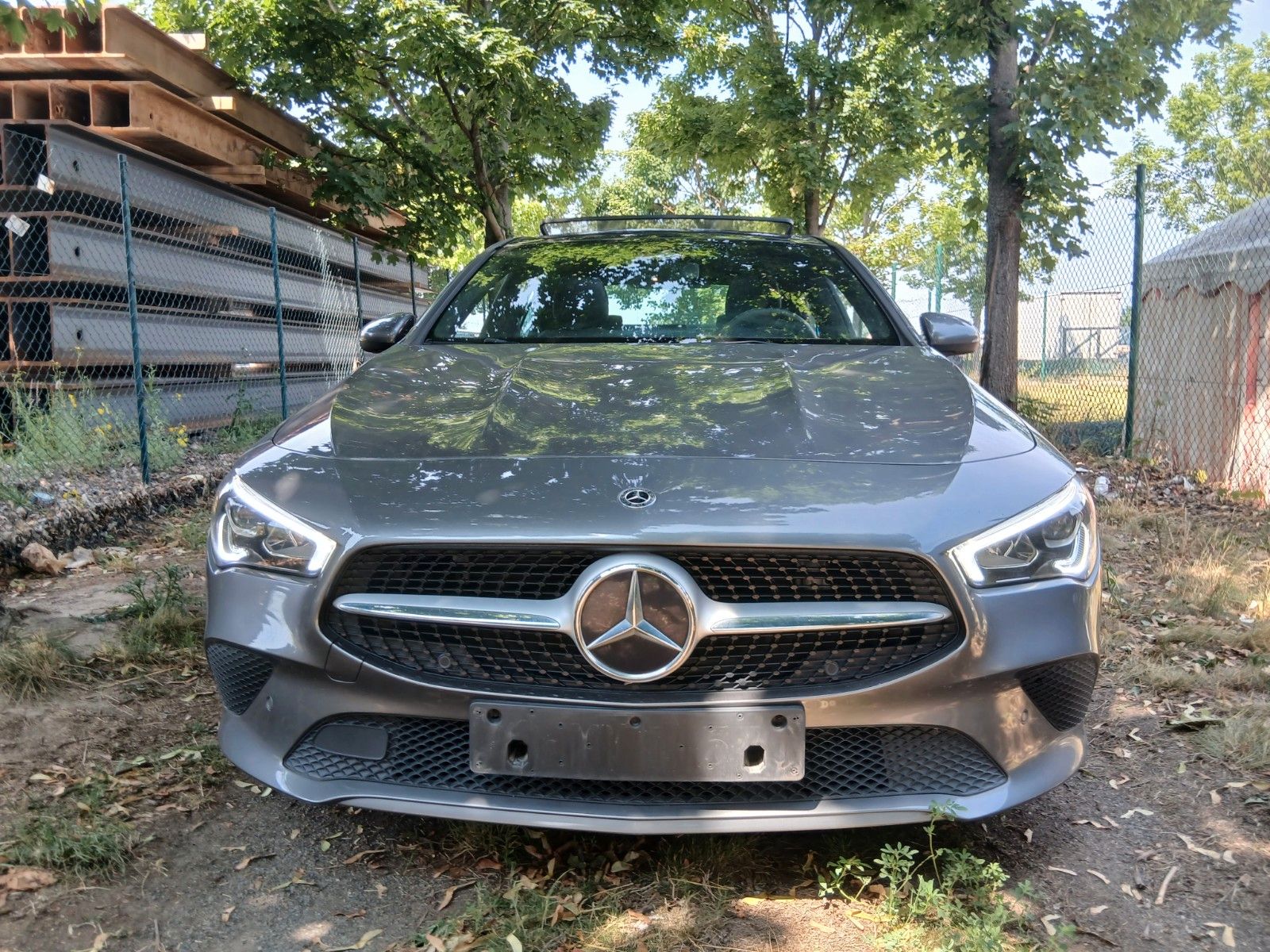 Mercedes-Benz CLA 180 CLA - Samsaru's Car Outlet