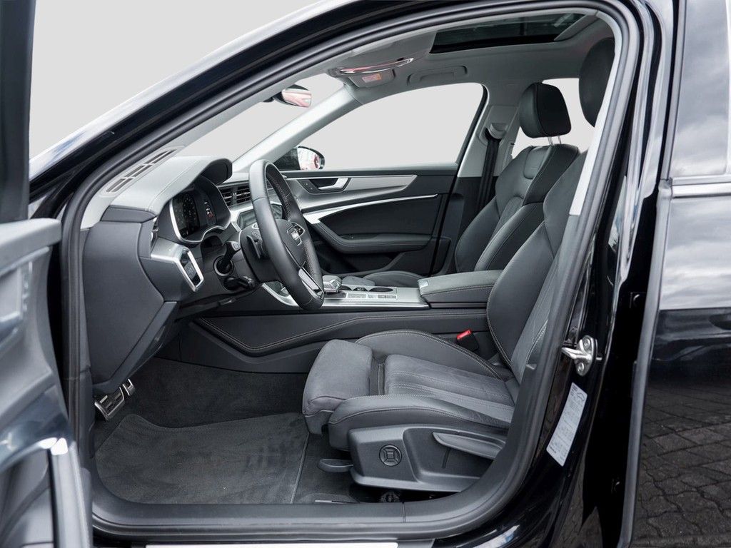 Audi A6 Allroad quattro