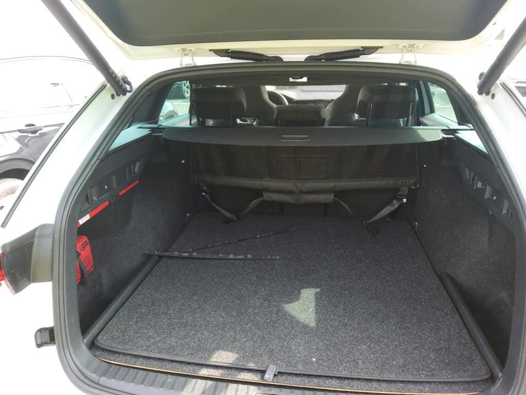 Skoda Octavia Combi RS 1.4 TSI iV LED NAVI AHK PANO