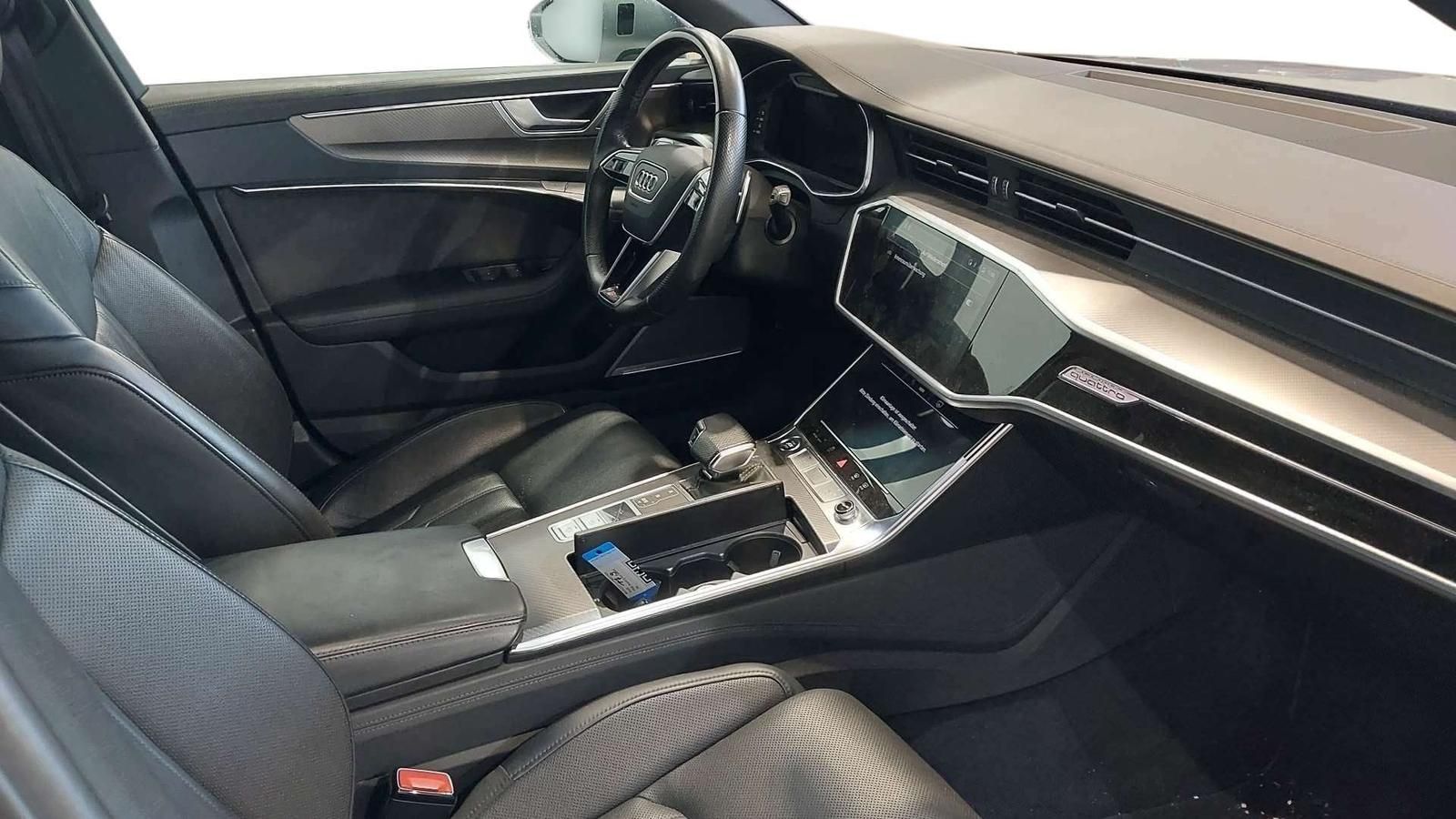 Audi RS6 AVANT ACC/HuD/PANO/305KMH/KERAMIK/B&O-ADV.