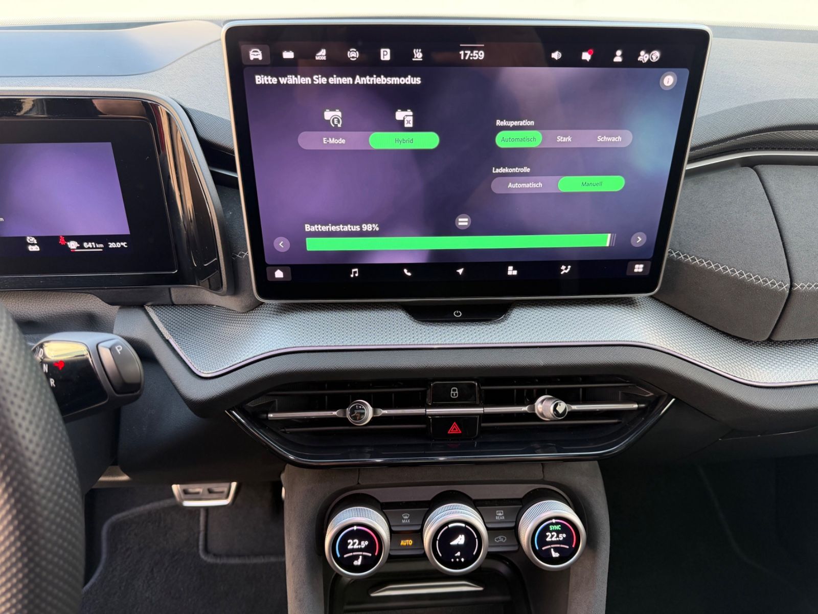 Skoda Kodiaq 1.5 TSI iV Sportline*AHK*DRIVE PLUS
