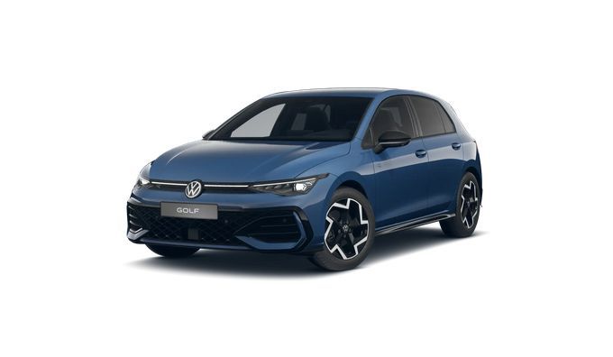 Volkswagen Golf VIII 2.0 TDI DSG R-Line | NAVI | IQ LIGHT |