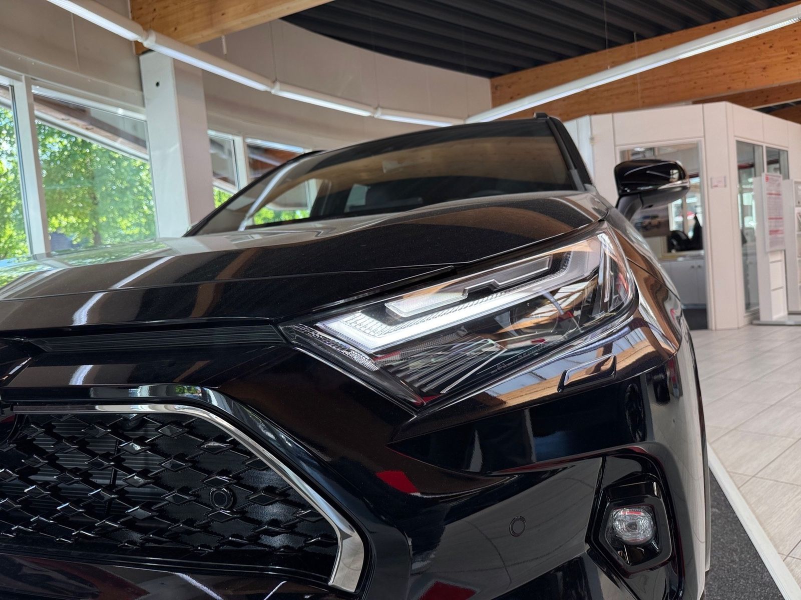 Toyota RAV4 Plug-In Hybrid 2.5 Teamplayer ACC+AUT+LED