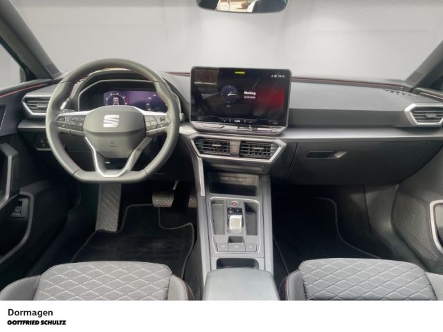 Seat Leon Sportstourer FR 2.0 TDI AHK NAVI MATRIX ASS