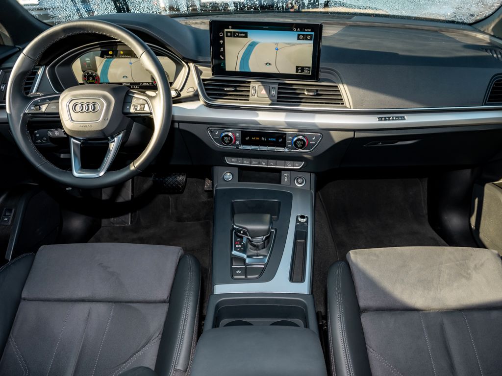 Audi Q5 Sportback 40 TDI quattro S line - Samsaru's Car Outlet