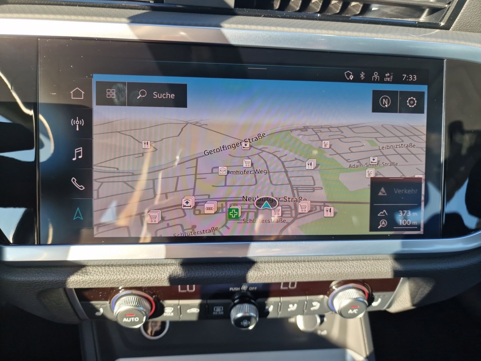 Audi Q3 45 TFSI quattro Advanced - Samsaru's Car Outlet