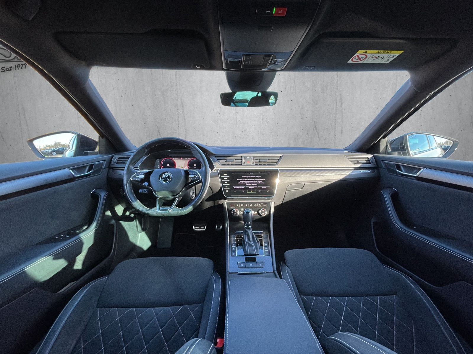 Skoda Superb Combi Sportline 4x4