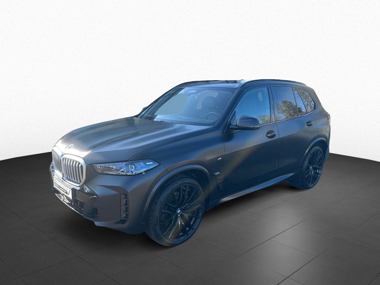 BMW X5 xDr40d FROZEN PA-Prof,Standh,Pano,2Achs-Luft