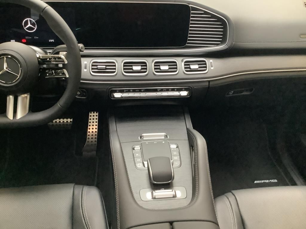 Mercedes-Benz GLE 450 d 4MATIC AMG+NIGHT+22''+MULTIBEAM+AIRMAT