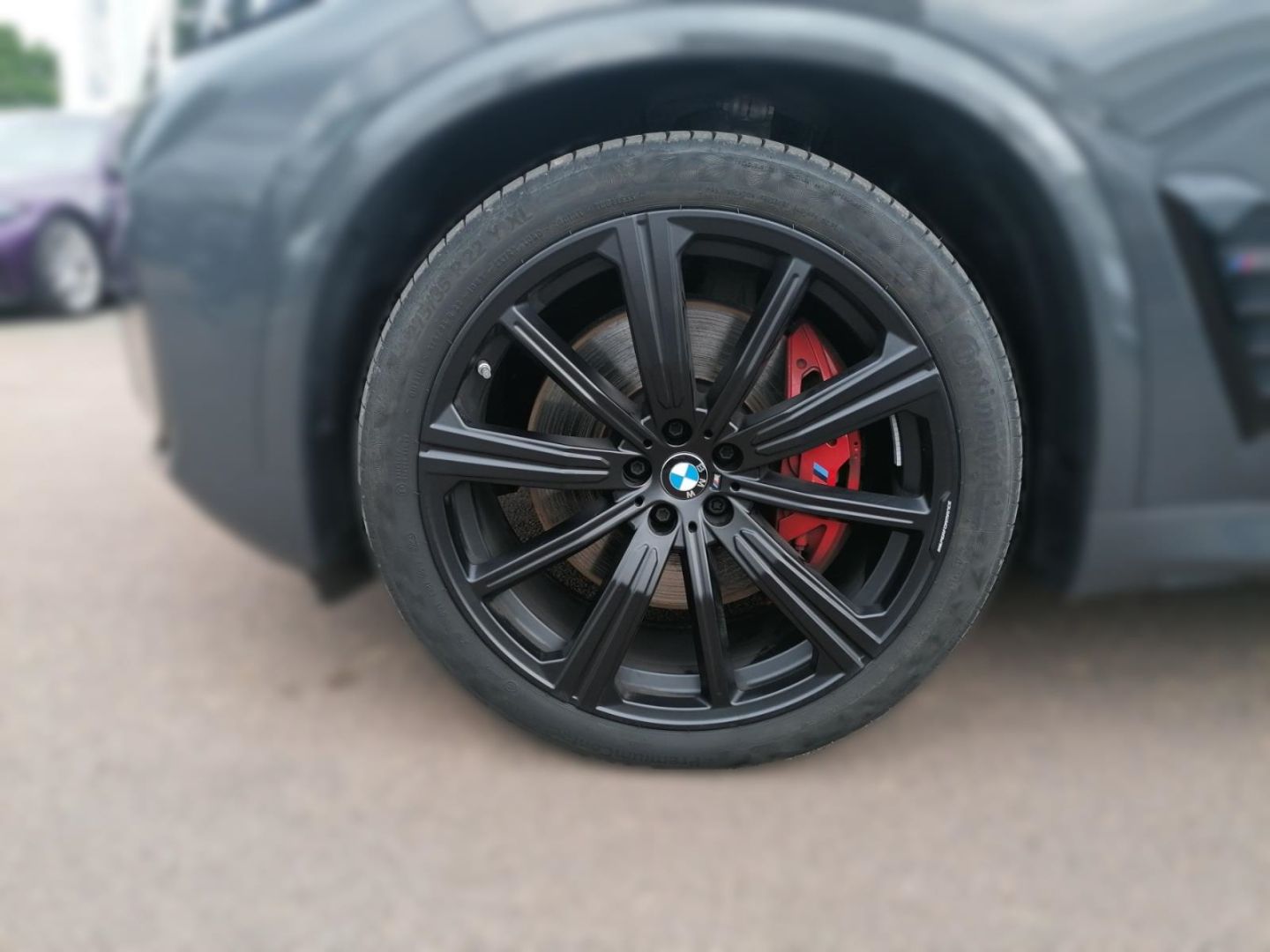 BMW X5 M60i 22Zoll Luft HuD Skylounge 360° Sitzbel.