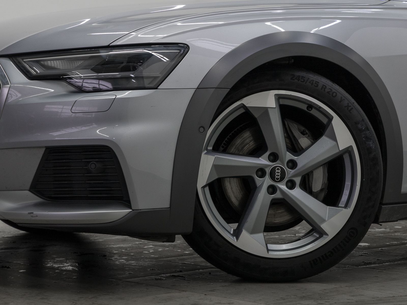 Audi A6 Allroad 50 TDI Q - Samsaru's Car Outlet