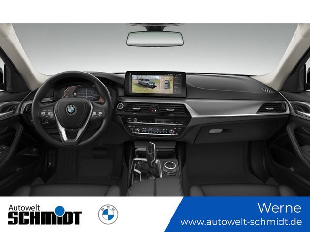 BMW 530d xDrive Touring + 2Jahre-BPS.-GARANTIE