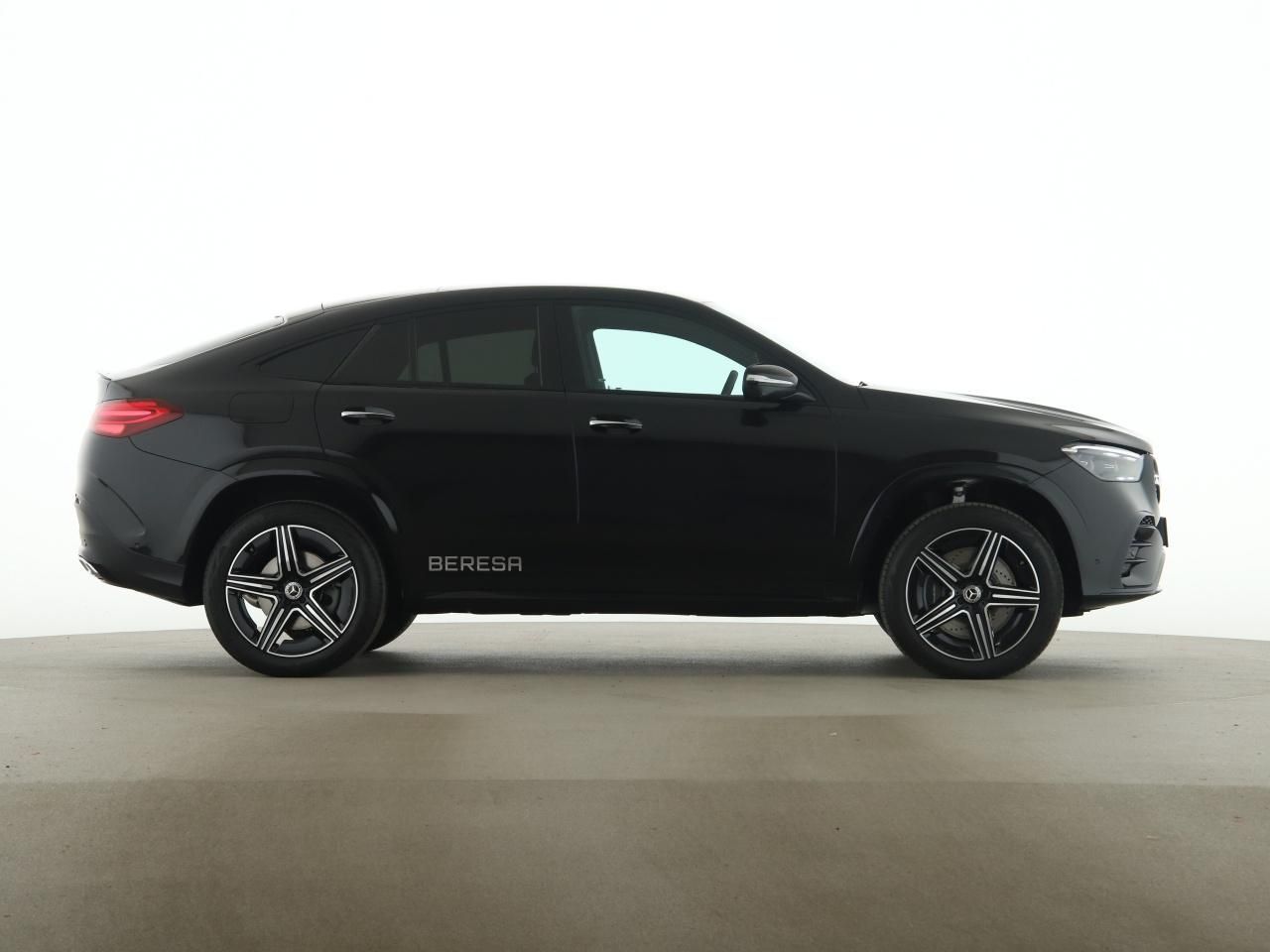 Mercedes-Benz GLE 450 d 4M Coupé AMG Night Burmester MBUX Pano