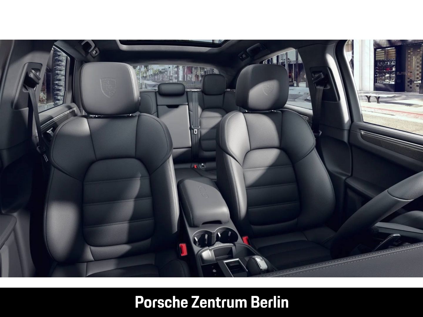 Porsche Macan GTS - Samsaru's Car Outlet