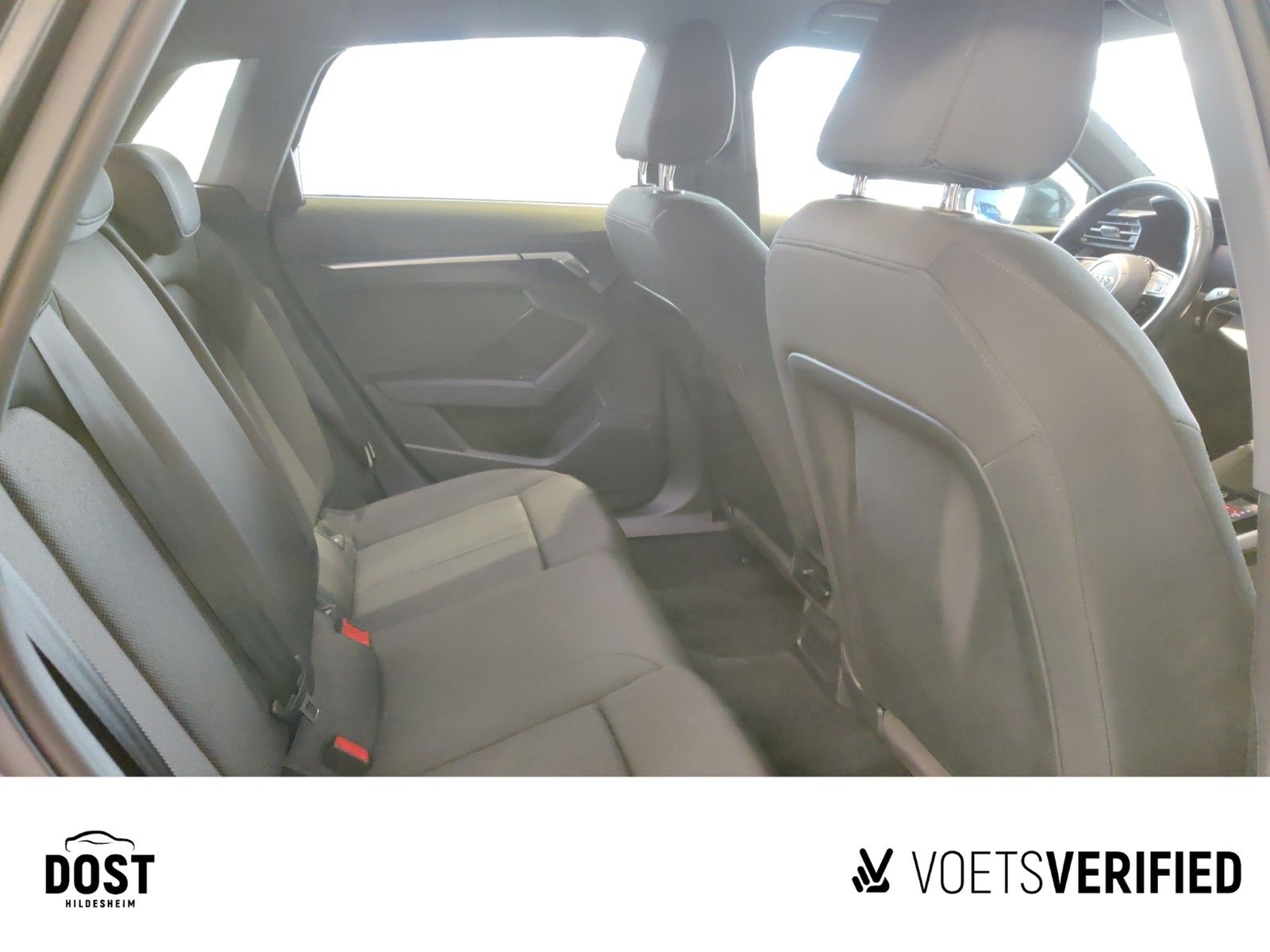 Audi A3 Sportback 40 TFSI e S line S tronic MATRIX+SH