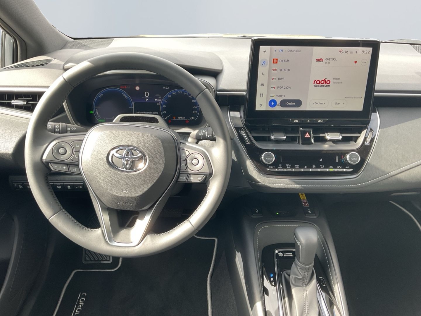 Toyota Corolla TS Teamplayer ACC LED Navi Kamera SHZ PD
