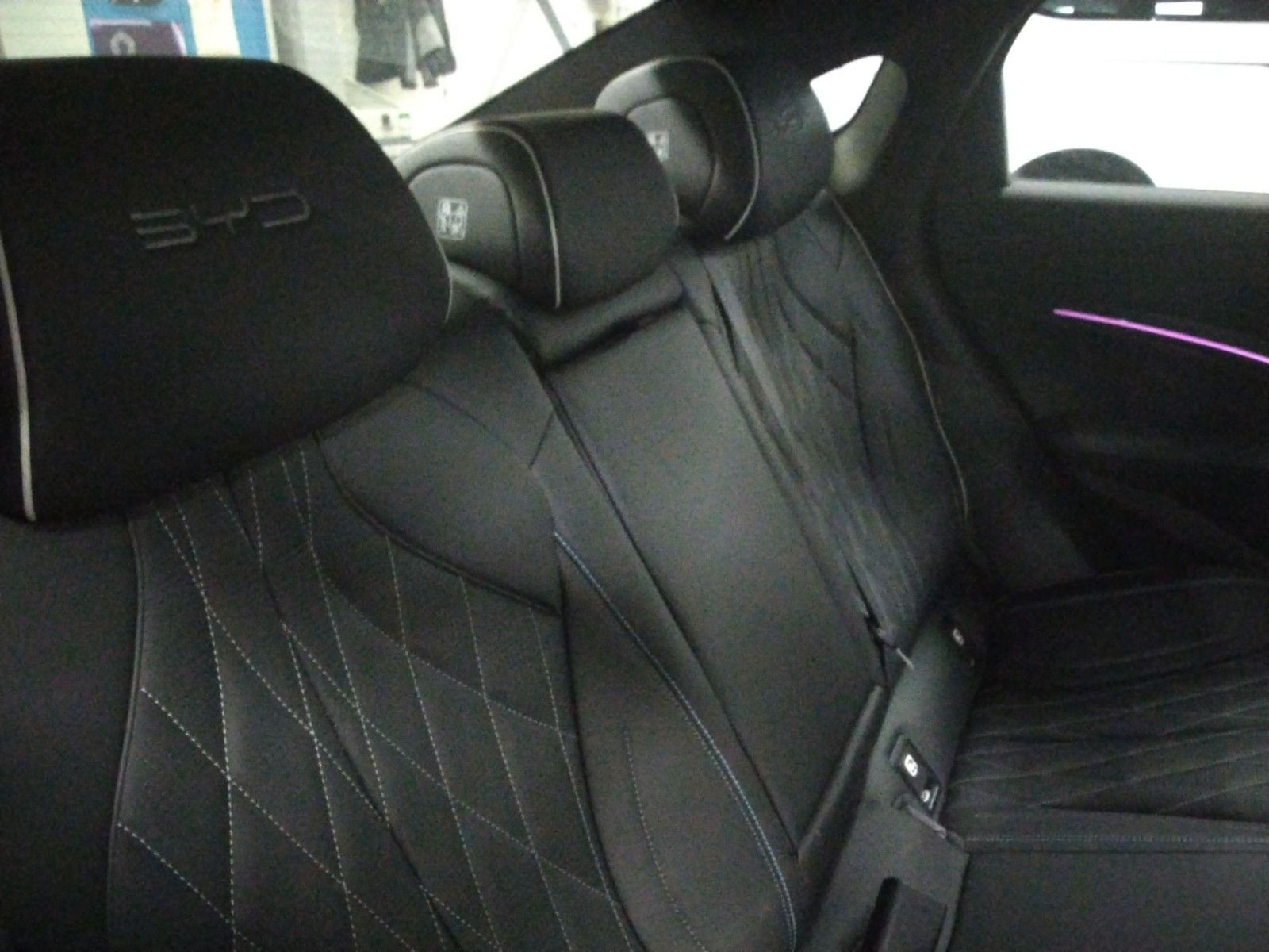 BYD SEAL Excellence AWD