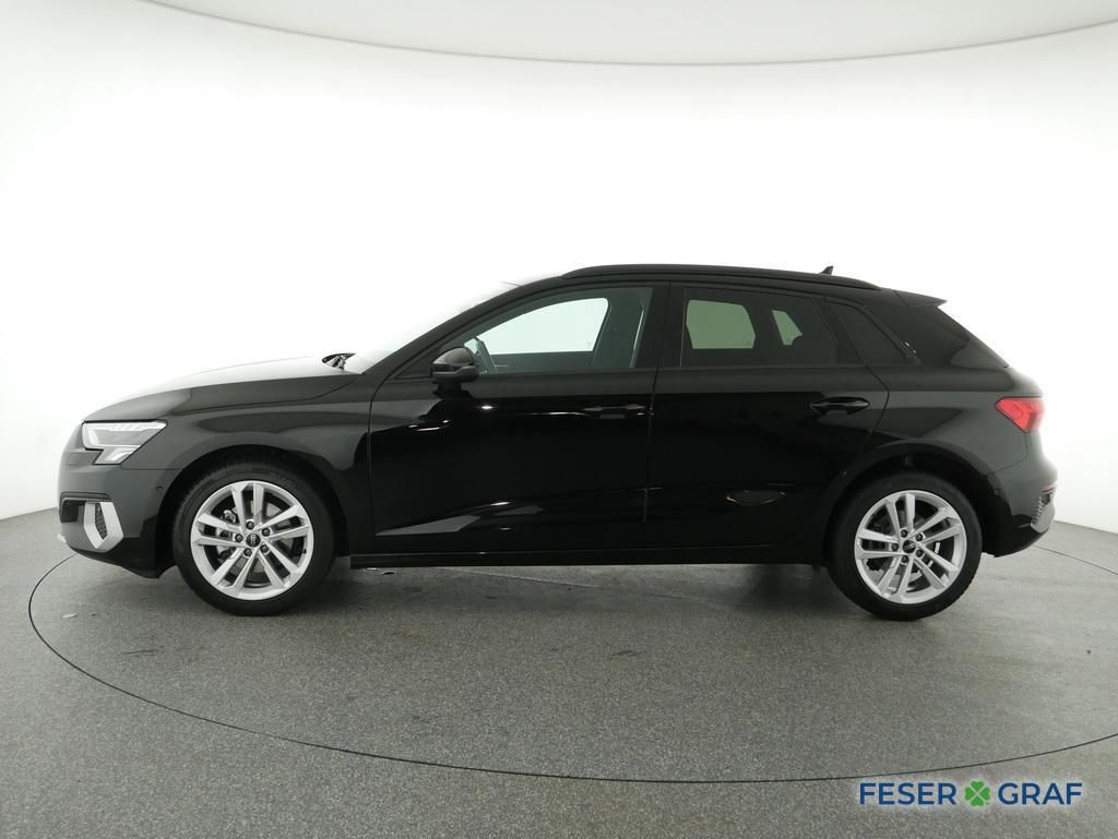 Audi A3 Sportback 35 TDI S tronic adv Navi,LED,Sports