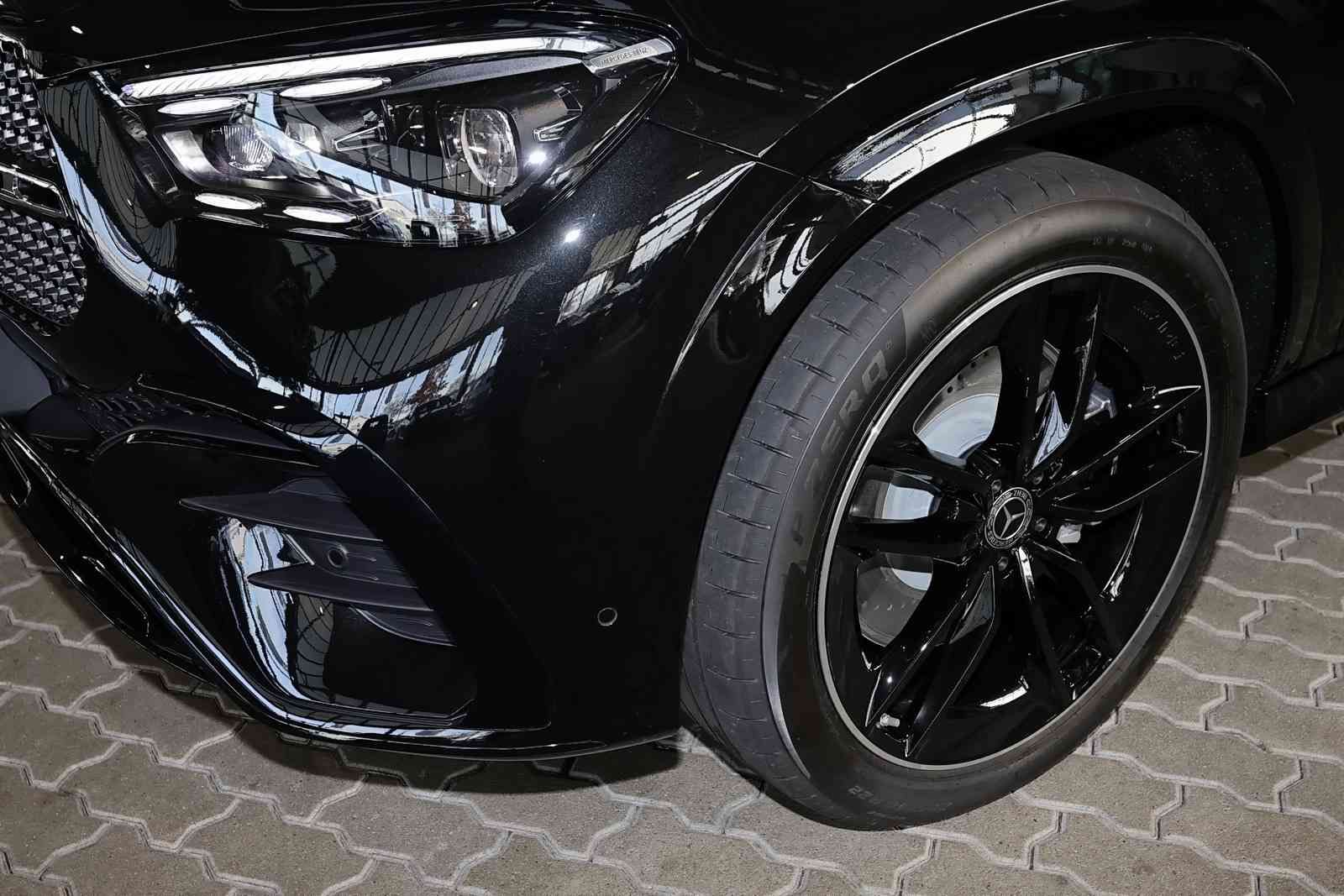 Mercedes-Benz GLE 450 d 4M AMG Standhz.+M-LED+AHK+Pano+Distro
