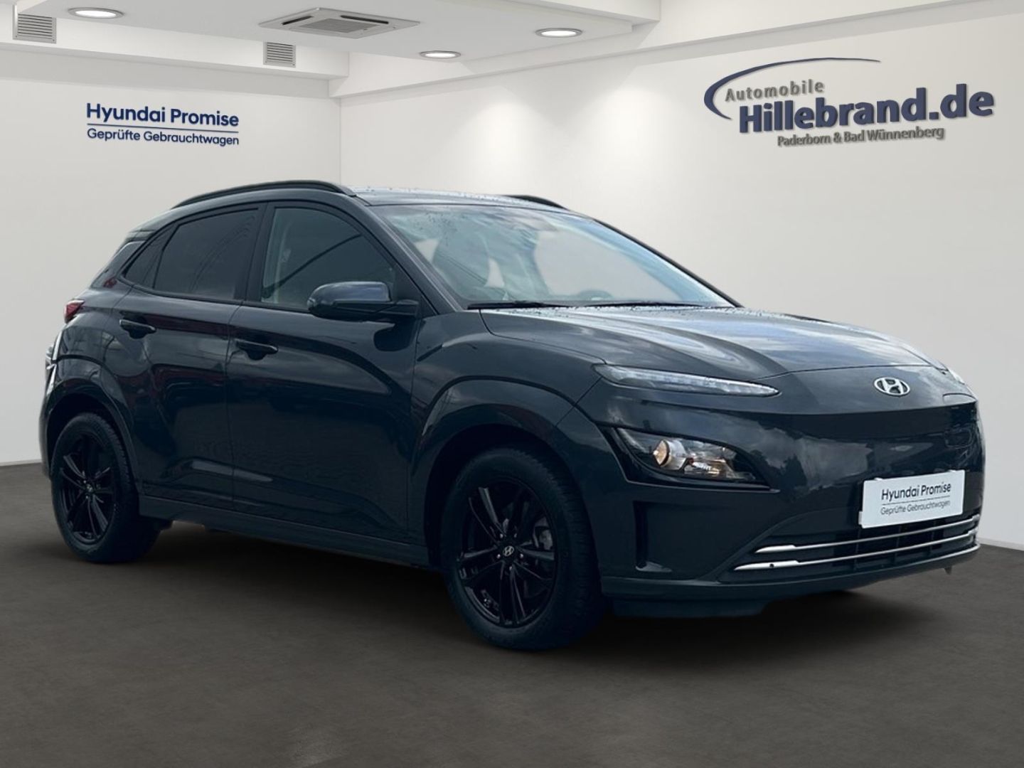 Hyundai KONA Edition 30+ Elektro 2WD - Samsaru's Car Outlet