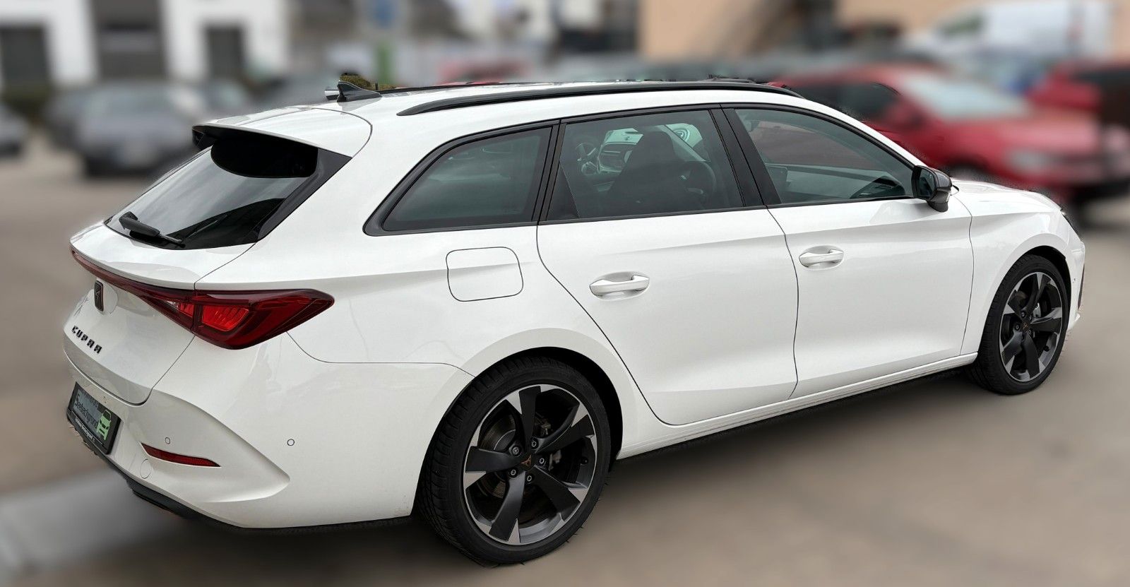 Cupra Leon 1.5 ST e-Hybrid - Samsaru's Car Outlet