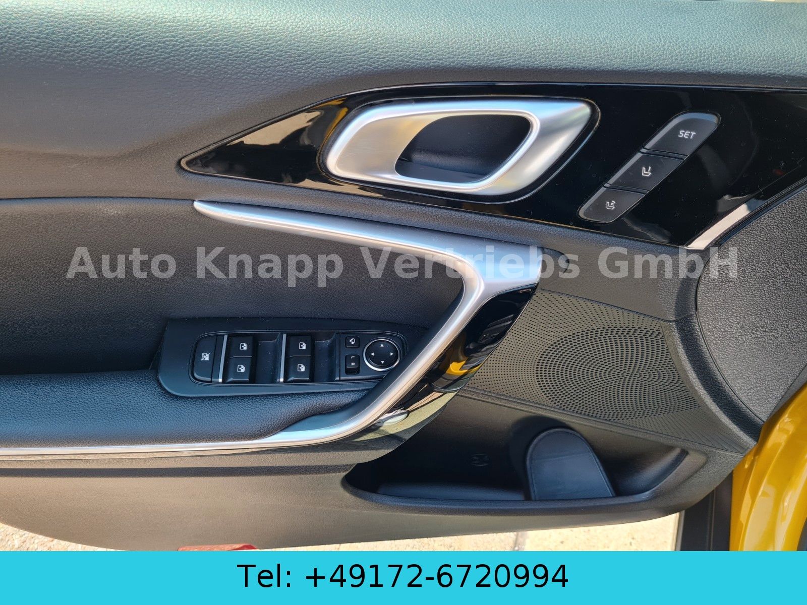 Kia XCeed Platinum Edition - Samsaru's Car Outlet