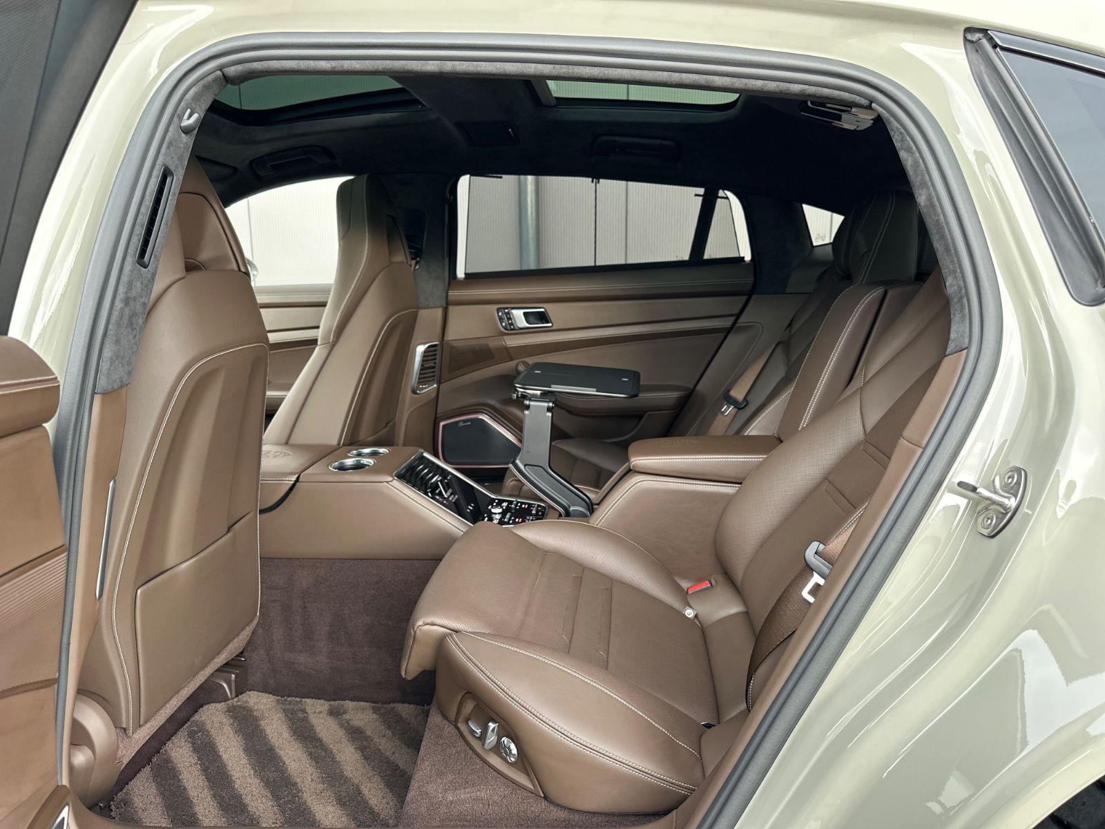 Porsche Panamera Turbo S Executive !FULL, FULL, FULL!