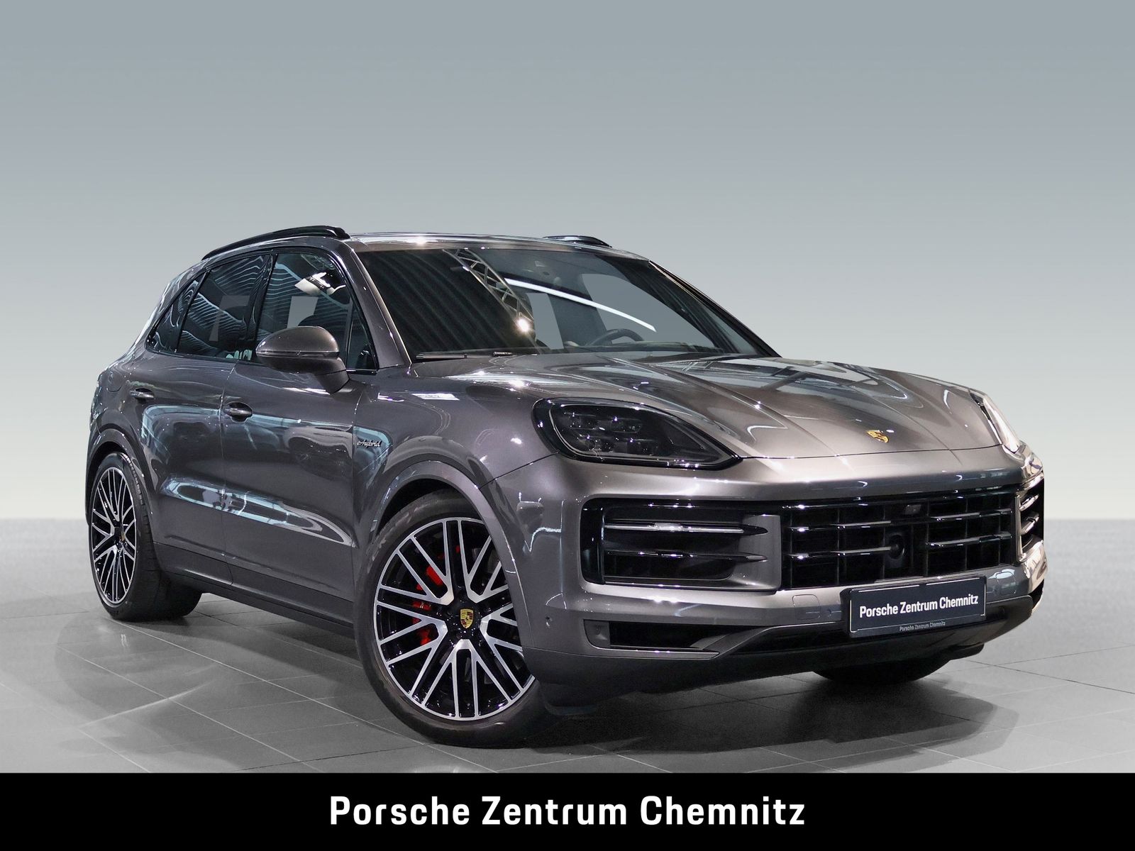 Porsche Cayenne S E-Hybrid 4+1SItze;InnoDrive;Luft;360°;