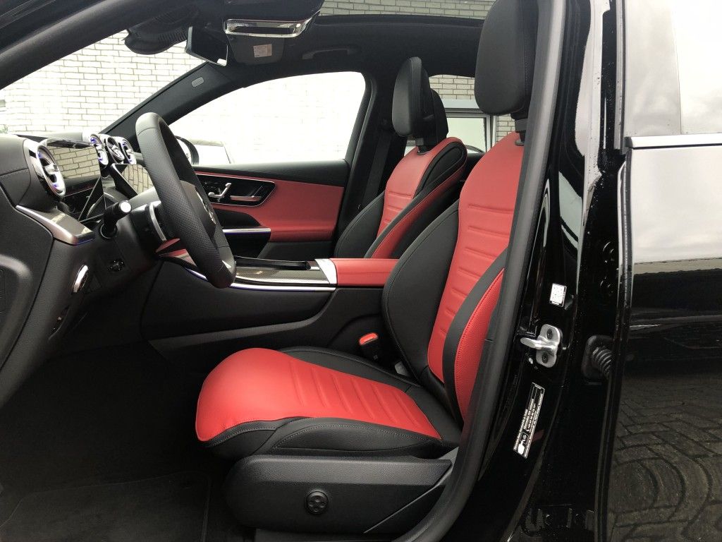 Mercedes-Benz GLC 200 4M AMG - Samsaru's Car Outlet