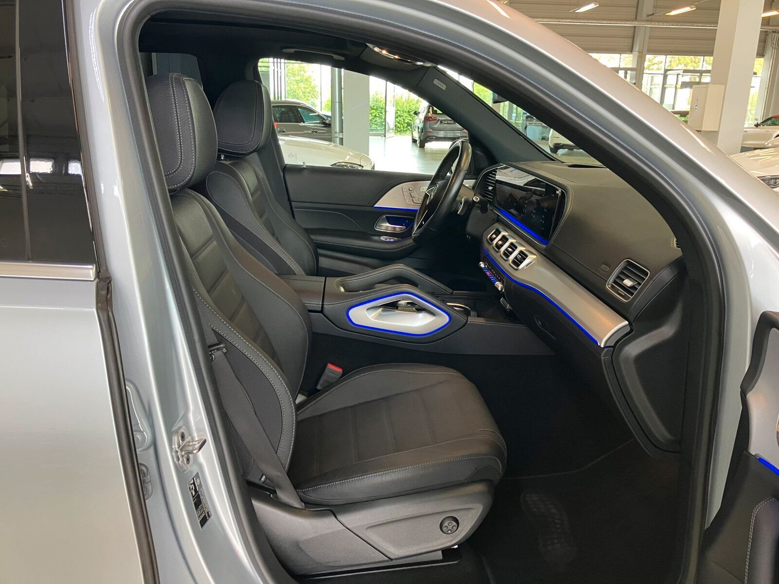 Mercedes-Benz GLE 450 d 4M Pano Distr Multibeam Airmatic AHK B