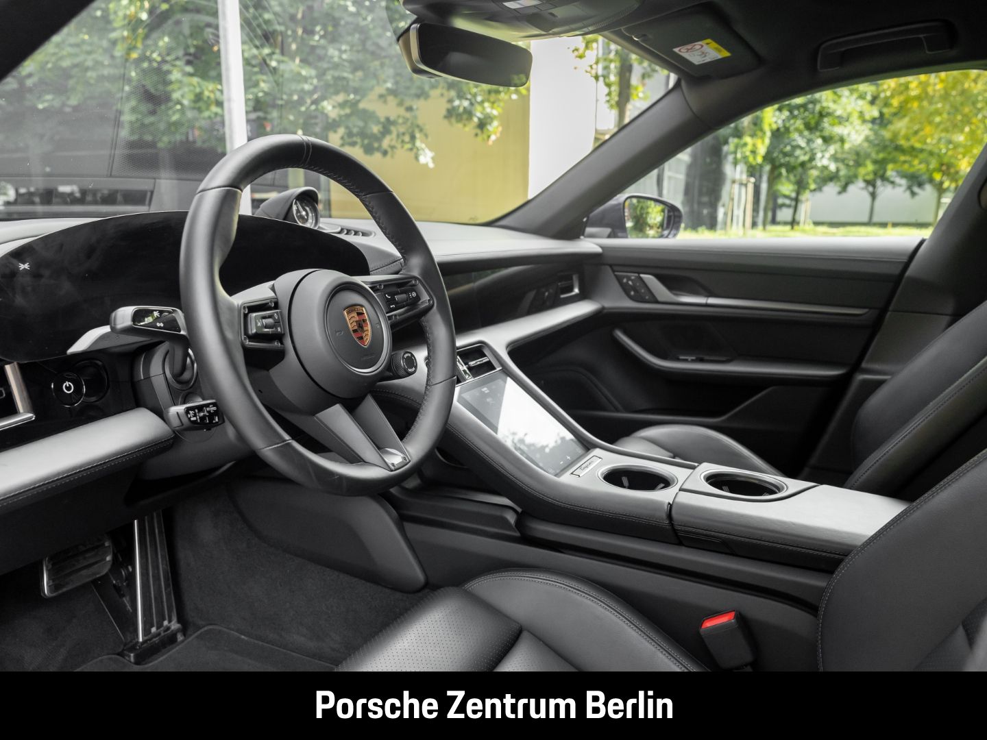 Porsche Taycan 4S Sport Turismo InnoDrive BOSE Panorama