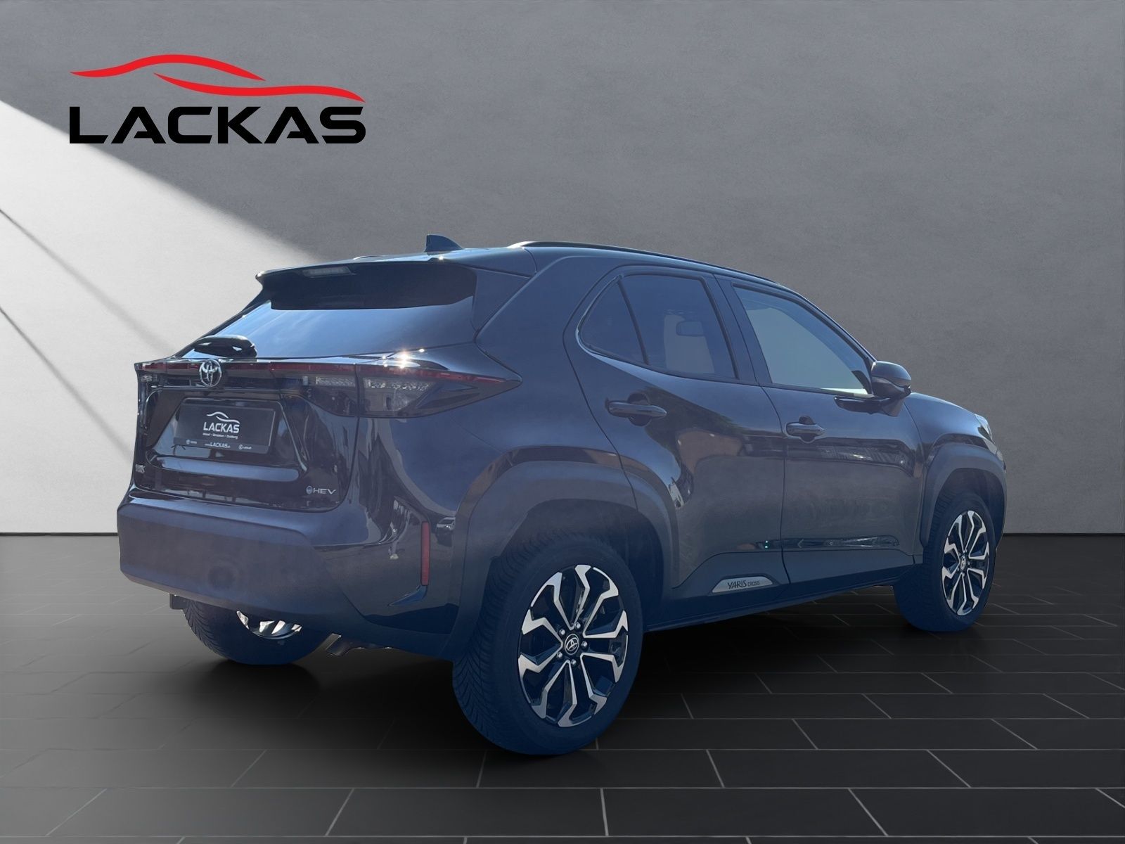 Toyota Yaris Cross Hybrid FWD Teamplayer
