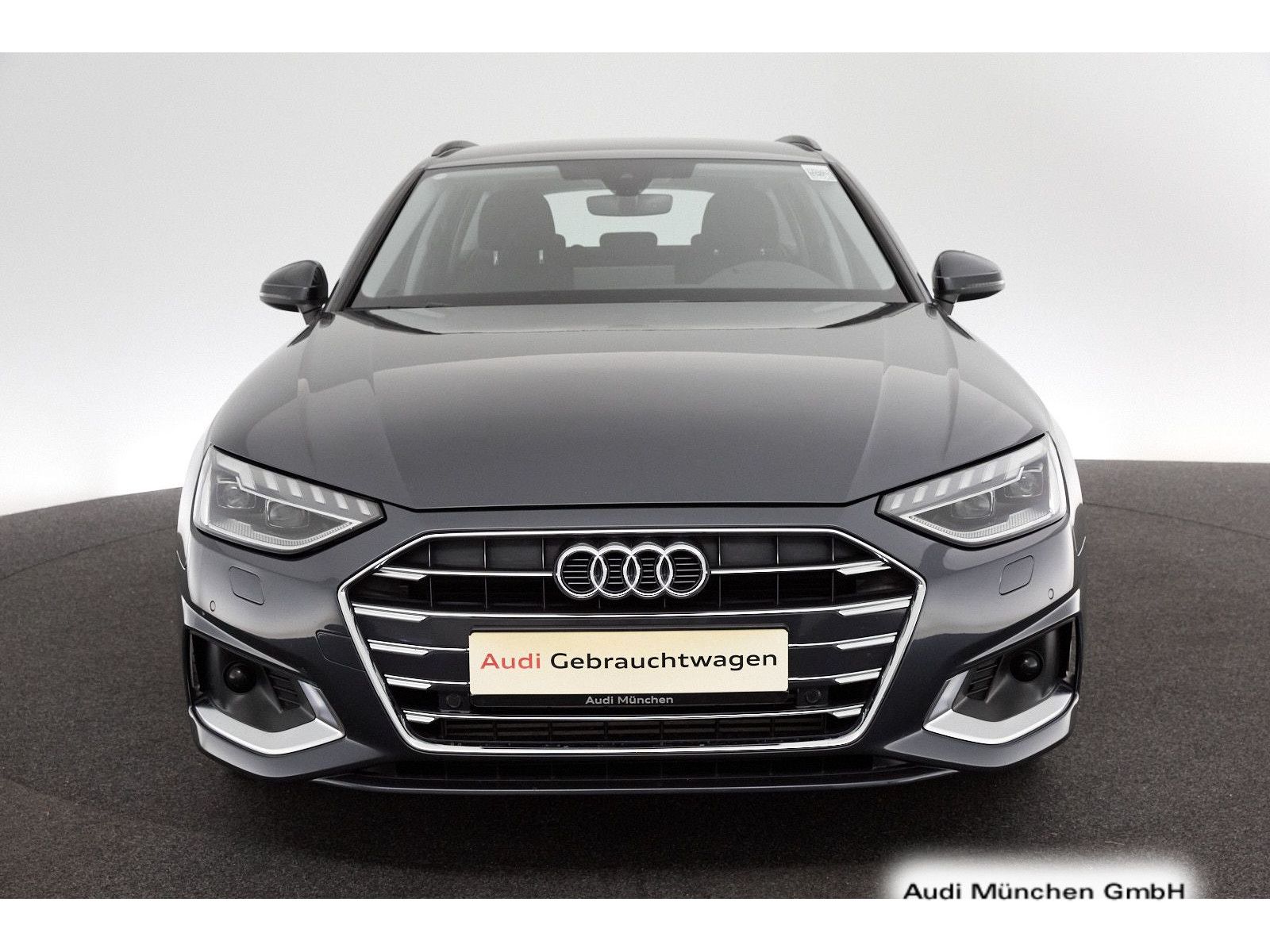 Audi A4 Avant 35 TFSI S tronic advanced - Samsaru's Car Outlet
