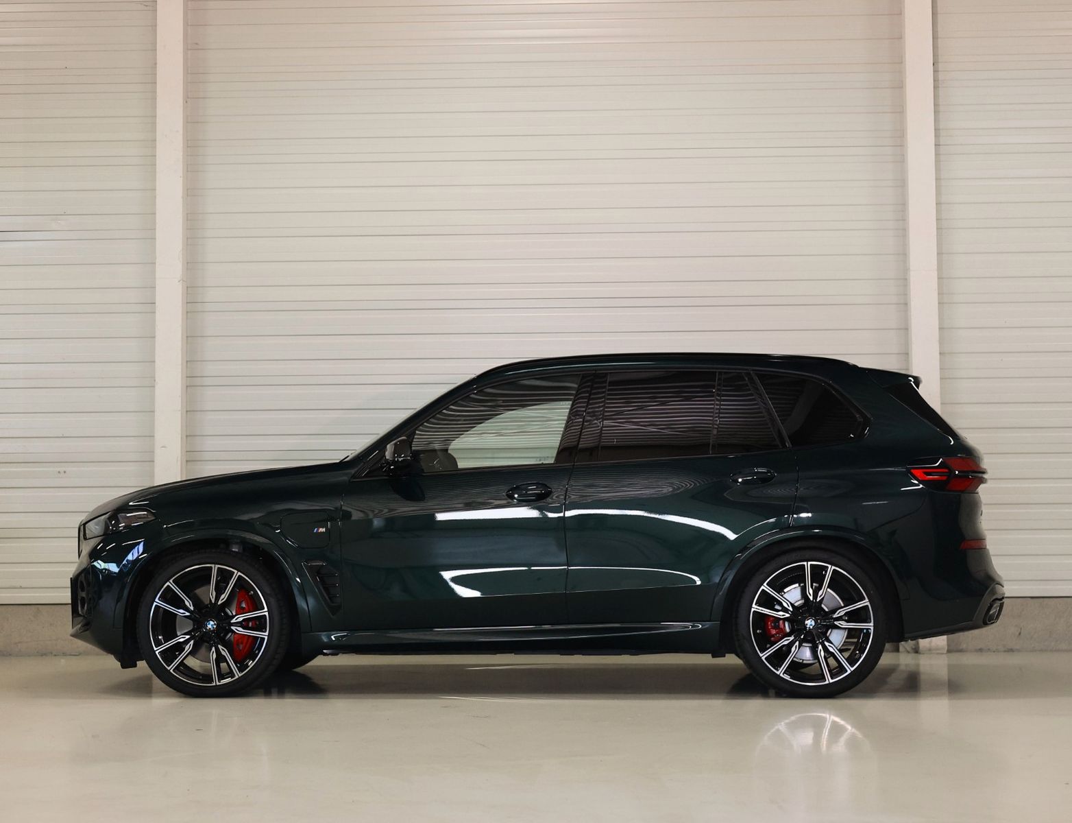BMW X5 50e xDrive | Skylounge - AHK - HUD
